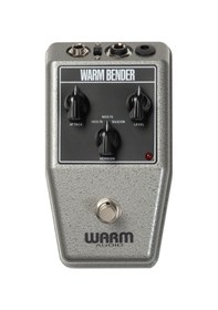 Resim Warm Bender Üç Ton Devreli Bender-tipi Fuzz Pedal 