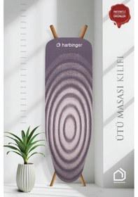 Resim Devecioğlu Ütü Masası Kılıfı 130x46 Cm Keçe Katmanlı, Isıya Dayanıklı Diğer 