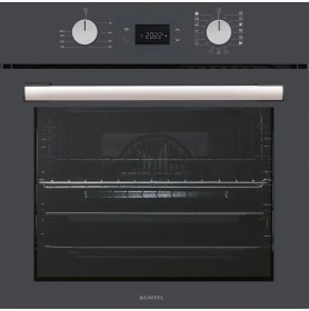 Resim Kumtel Digital Plus 15 Programlı 2\'li Antrasit(Gri) ankastre Set (Ocak-Fırın) 