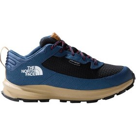 Resim The North Face Y Fastpack Hiker Wp Ayakkabı Lacivert-shady Blue/tnf Whıte Beyaz - Mavi 