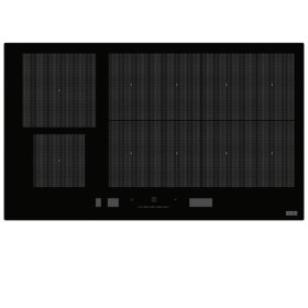 Resim Franke FMY 906 I FP BK Black Glass İND. OCAK 