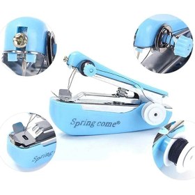 Resim Demir Grup cc Spring Come Mini Dikiş Makinası 
