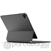 Resim Dux Ducis iPad Pro 11 2022-2021-2020-2018-Air 4-5 MK Series Bluetooth Klavye Touchpad Kılıf 