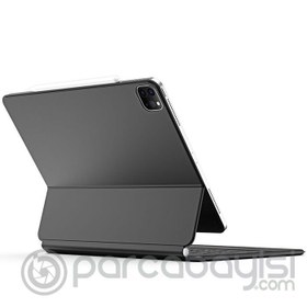 Resim Dux Ducis iPad Pro 11 2022-2021-2020-2018-Air 4-5 MK Series Bluetooth Klavye Touchpad Kılıf 
