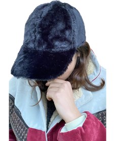 Resim laviyonsa Peluş Spor Şapka 