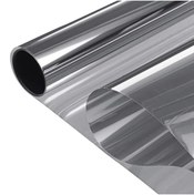 Resim Temiz Pazar Seri A Çizilmez Aynalı Cam Film 100 cm x 5 Metre 