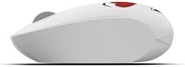Resim INCA WENNY IWM-245BT DESİNG 3D WİRELESS MOUSE- BEYAZ, Sevimli Emoji Karakterli,2.4 GHz Nano USB,Ergonomik Zarif Kullanım Şekli, Konforlu Dokunuş Hissi,1200 Dpi, 10M Çekim Mesafesi,Uyku Modu 