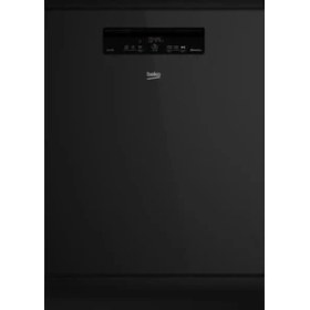 Resim Beko B 710 Sc Elite Siyah Cam 3 Programlı Wi-Fi Bulaşık Makinesi (+6 Ilave Indirilebilir Program) 