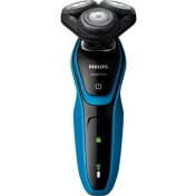 Resim Philips Aqua Touch S5050/06 Islak Kuru Tıraş Makinesi 