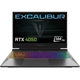 Resim Excalibur G870.1270-DFA0X-B I7-12700H 32GB Ram 1tb Nvme SSD Gen4 6gb RTX4050 Dos Gaming Laptop 