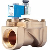 Resim Genel Markalar SMS TORK GENEL MAKSAT VANA - S1011 SERİ 1 1/4" NA BOBİN 230V 30 mm Orf. 0,5-12 Bar 