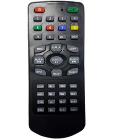 Resim Vestel Hts-120 / Hts-150 Soundbar Ses Sistemi Kumandası 