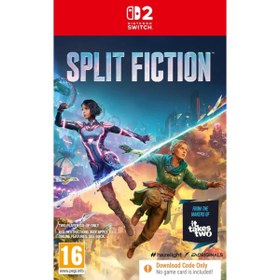 Resim Ubisoft Split Fiction Nintendo Switch 2 Oyun Game Key 