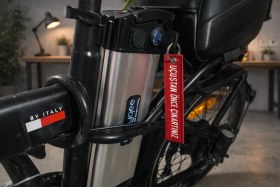 Resim Byqee | Kuba Speedlight Elektrikli Bisiklet Batarya 