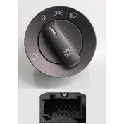 Resim Volkswagen Caddy Far Açma Anahtarı İthal Marka 1K0941431BB 