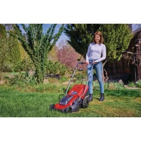 Resim Marmara Qumasch Einhell Gc Em 1600/37 Elektrikli Çim Biçme Makinesi 1600 Watt 