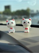 Resim KıtayGroup Sallanan Araba Süsü Tekli Karma Kafa Sallayan Figürlü 1 adet karma 