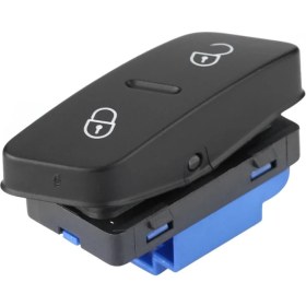 Resim Vager Passat cc 2012-2017 Merkezi Kilitleme Kilit Düğmesi Tuşu Butonu 1K0962125B 