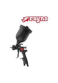 Resim Rayno RYN10638 Endüstriyel Üstten Tanklı Boya Tabancası 2.5 MM 