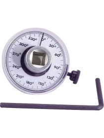Resim Nt Tools Nttools NT4040 1/2’’ Tork Açı Ölçer 