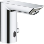 Resim Grohe Çift Su Girişli Baucosmopolitan Fotoselli Lavabo Bataryası (GROHE.36453000) 
