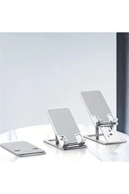 Resim Other CardStand Alloy – Alüminyum Kart Boyu Katlanabilir Masa Standı 