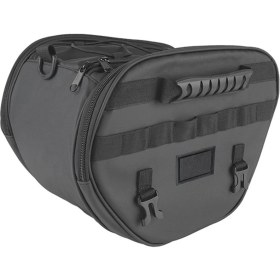 Resim Teedoo Honda Cross Cub 110 CC110 CT125 Hunter Cub Trail 125 Için Motolet Orta Çantası Raf Çantası Orta Bagaj Kesesi Saklama Çantası (Yurt Dışından) 