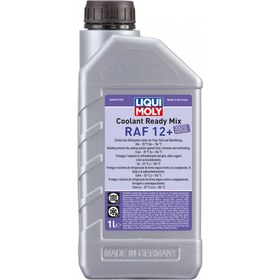 Resim Liqui Moly Raf 12+ Hazır Radyatör Soğutma Sıvısı Antifriz 1 Litre (6924) 