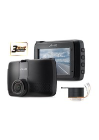 Resim Mio Mivue 802w Pro 2.5k Wqhd Hdr G-sensor Dahili Park Modu 2.7" Wi-fi Araç İçi Ön Kamera 