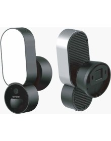 Resim OPAX-60120 Projektörlü Hareket Sensörlü Kamera ve Alarm Sistemi 