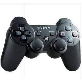 Resim Ps3 Sony Kablosuz Joystick Kol Şarj Kablosu Ile Birlikte 