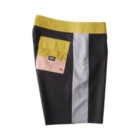 Resim Billabong D Bah Ciclo Pro Erkek Siyah Boardshort 