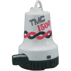 Resim Tmc Sintine Pompası 1500 Gph 12 V 
