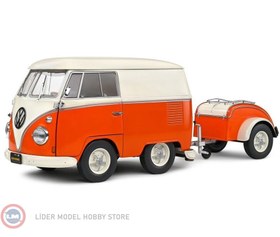 Resim 1:18 Solido 2023 Volkswagen Kool Kombi 