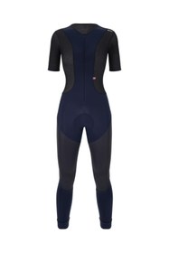 Resim Santini VEGA DRY Kısa Kollu Kışlık Kadın Su Geçirmez Bisiklet Taytı 3W1182C3WVEGADRY 