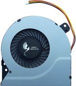 Resim Asus Uyumlu A550DP, F550DP Notebook Fan, İşlemci Fanı 