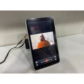 Resim Navicars 360 DERECE DÖNER 10.2 İNÇ ANDROİD TEK DİN MULTİMEDYA TEYP CARPLAY/KAMERA/2-32 