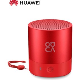 Resim Geeroyoo Huawei Mini Bluetooth Hoparlör Ip54 Su Geçirmez 3w Derin Bas 360 Stereo Ses Taşınabilir Coral Turuncu 