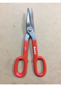 Resim Bema 250 Mm Profil Köşe Makası Sac Kesme Makası 