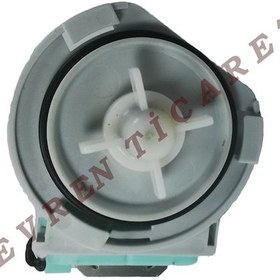 Resim Arçelik Uyumlu Bulaşık Makinesi Su Boşaltma Tahliye Pompası - 488348584 