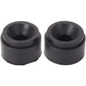 Resim Bmw E81 E87 E90 Serisi 2004-2013 Huiliang İçin 2 Adet Motor Kapağı Trim Burcu 11147799108 