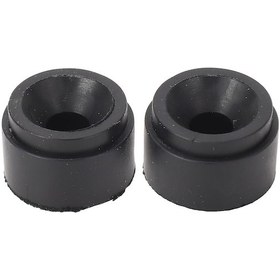 Resim Bmw E81 E87 E90 Serisi 2004-2013 Huiliang İçin 2 Adet Motor Kapağı Trim Burcu 11147799108 