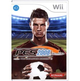 Resim Ubisoft Wii Pes 2008 