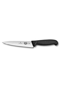 Resim Victorinox Vt 5.2003.15 15cm Siyah Dilimleme Bıçağı 