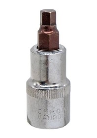 Resim 6499 1/2" Lokmalı Allen Uç 7 Mm 