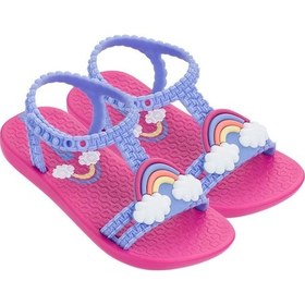 Resim İpanema My First III Çocuk Sandalet Fuşya 19/26 M0286-RB Fuşya 