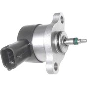 Resim 0281002584 Yakıt Pompası Basınç Regülatörü Emiş Kontrol Vanası Opel 73503347 S20241212510 Siyah Gümüş İçin Uygundur 