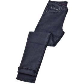 Resim Erkek Regular Fit Jeans Pantolon 320 Bgl-st04193 Füme 