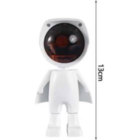 Resim Zero Land Techmrt Günbatimi Projektör 