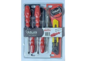 Resim 7 Parça Çok Amaçlı Tamir Seti, Hızlı ve Kolay Onarım Için Ideal 